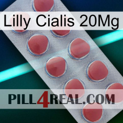 Lilly Cialis 20Mg 18